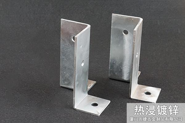 柱腳連接件-立柱連接件-方形立柱連接件-柱靴